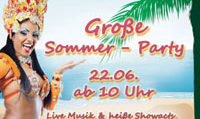 Sommerparty k