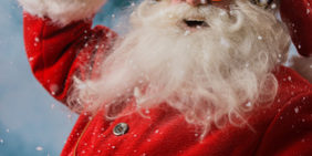 Partyband sendet Weihnachtsgrüße