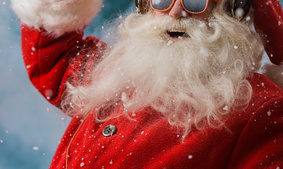 Partyband sendet Weihnachtsgrüße Partyband sendet Weihnachtsgrüße