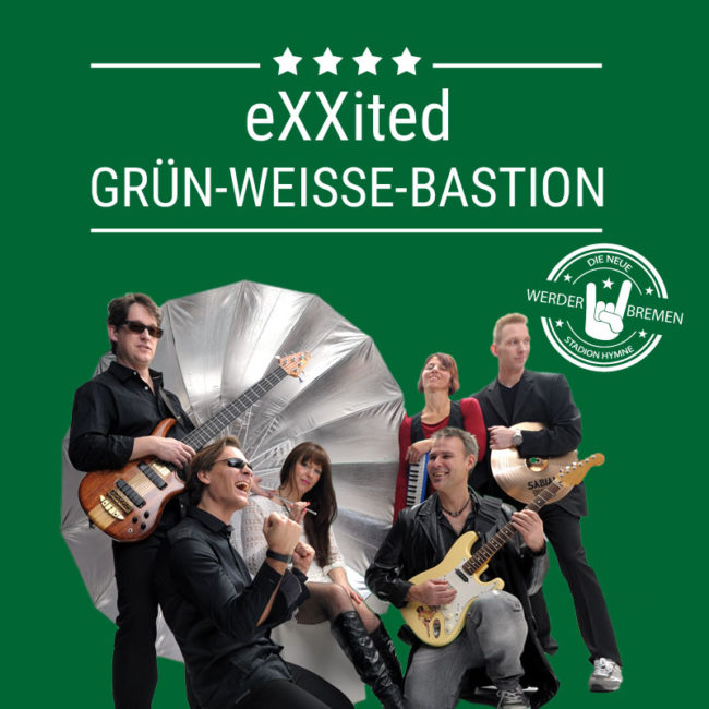 Plattencover_web Werder Bremen Song