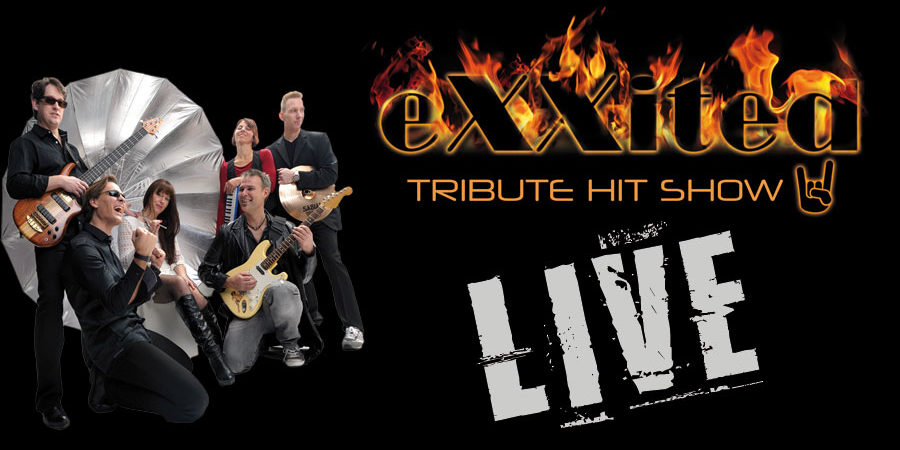 Coverband eXXited live