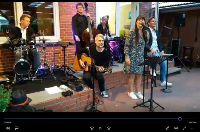 unplugged hutkonzert